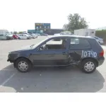 VOLKSWAGEN GOLF IV BERLINA (1J1) '2001 BASICO GRIS OSCURO