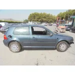 VOLKSWAGEN GOLF IV BERLINA (1J1) '2001 BASICO GRIS OSCURO