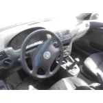 VOLKSWAGEN GOLF IV BERLINA (1J1) '2001 BASICO GRIS OSCURO