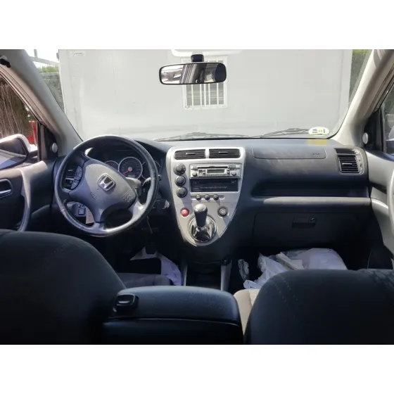 HONDA CIVIC BERLINA 5 (EU7/8) '2004 1.6I ES GRIS OSCURO