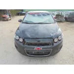 CHEVROLET AVEO CHEVROLET AVEO '2011 LS NEGRO 2008