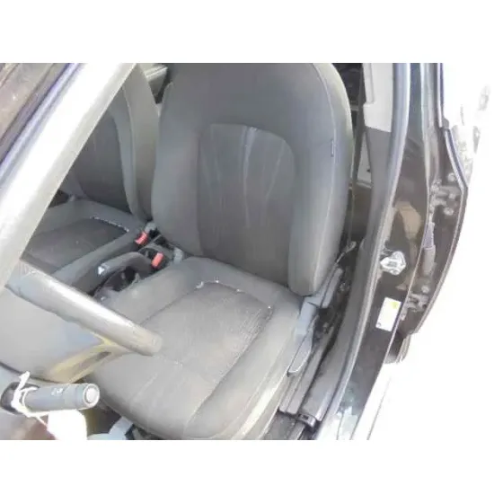 CHEVROLET AVEO '2011 LS NEGRO