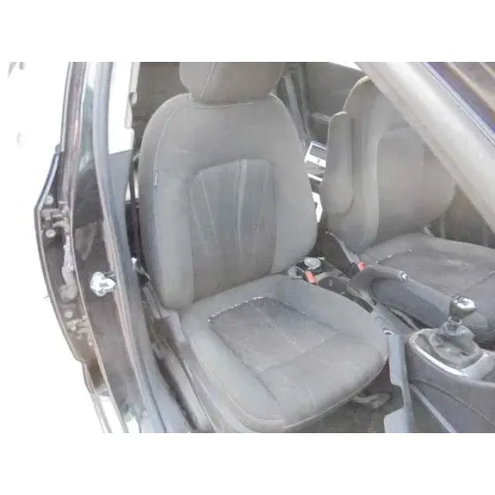 CHEVROLET AVEO '2011 LS NEGRO