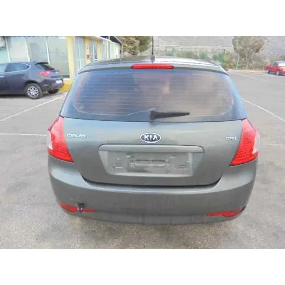 KIA CEE'D '2010 DRIVE GRIS OSCURO