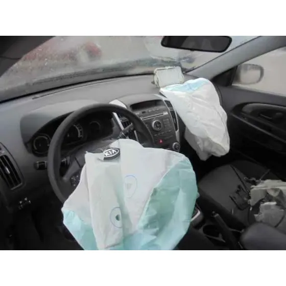 KIA CEE'D '2010 DRIVE GRIS OSCURO