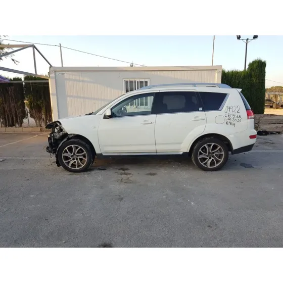 CITROEN C-CROSSER '2011 XTR BLANCO