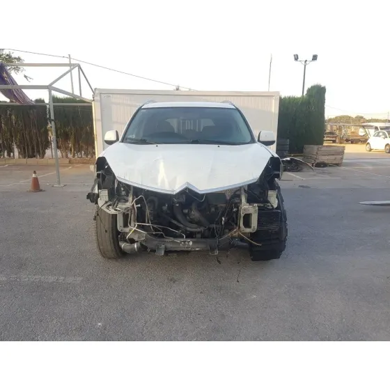 CITROEN C-CROSSER '2011 XTR BLANCO