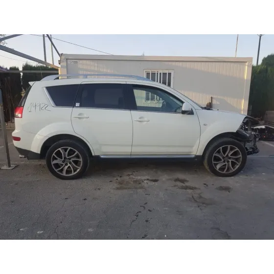 CITROEN C-CROSSER '2011 XTR BLANCO