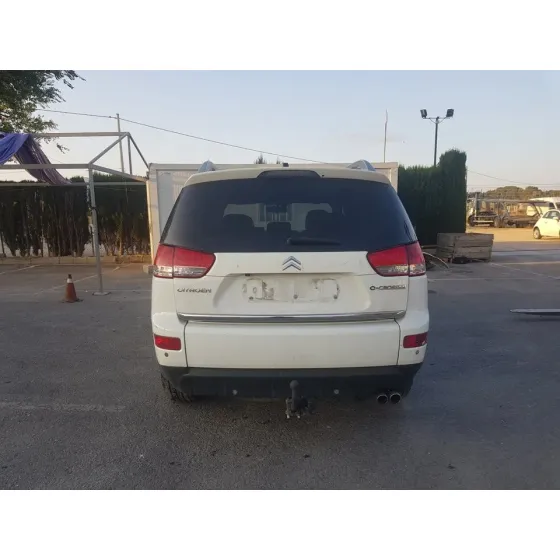 CITROEN C-CROSSER '2011 XTR BLANCO
