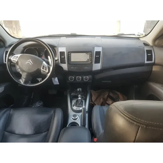 CITROEN C-CROSSER '2011 XTR BLANCO