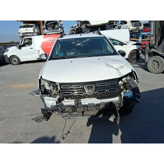 Dacia SANDERO II (B8_) 2012
