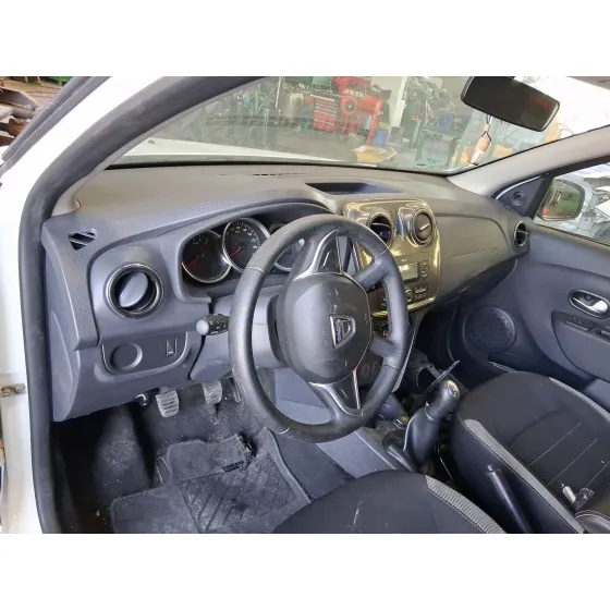 Dacia SANDERO II (B8_) 2012