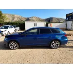 Seat LEON ST (5F8) 2013