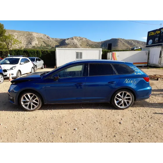 Seat LEON ST (5F8) 2013