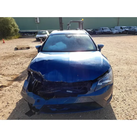 Seat LEON ST (5F8) 2013