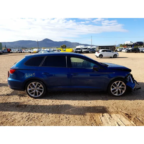 Seat LEON ST (5F8) 2013