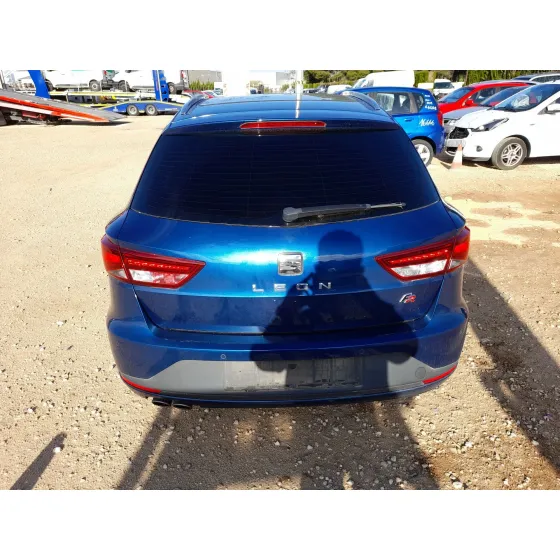 Seat LEON ST (5F8) 2013