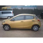 MAZDA 2 LIM. (DE) '2008 1.4 CRTD ACTIVE (5-PTAS.) (50KW) MOSTAZA