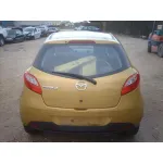 MAZDA 2 LIM. (DE) '2008 1.4 CRTD ACTIVE (5-PTAS.) (50KW) MOSTAZA
