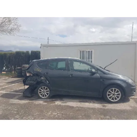 SEAT ALTEA XL (5P5) '2010 REFERENCE ECOMOTIVE NEGRO