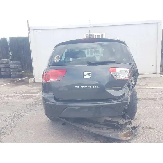 SEAT ALTEA XL (5P5) '2010 REFERENCE ECOMOTIVE NEGRO