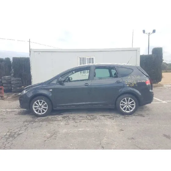SEAT ALTEA XL (5P5) '2010 REFERENCE ECOMOTIVE NEGRO