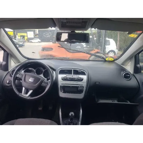 SEAT ALTEA XL (5P5) '2010 REFERENCE ECOMOTIVE NEGRO