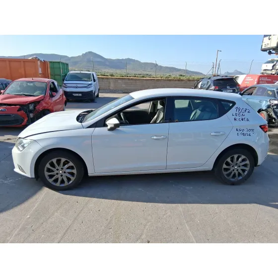 Seat LEON (5F1) 2014