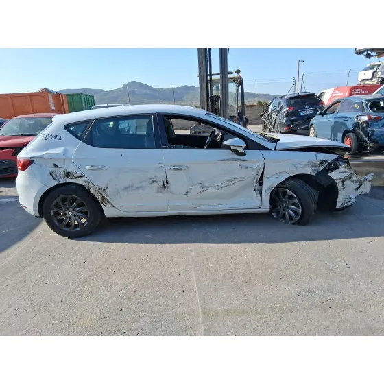 Seat LEON (5F1) 2014