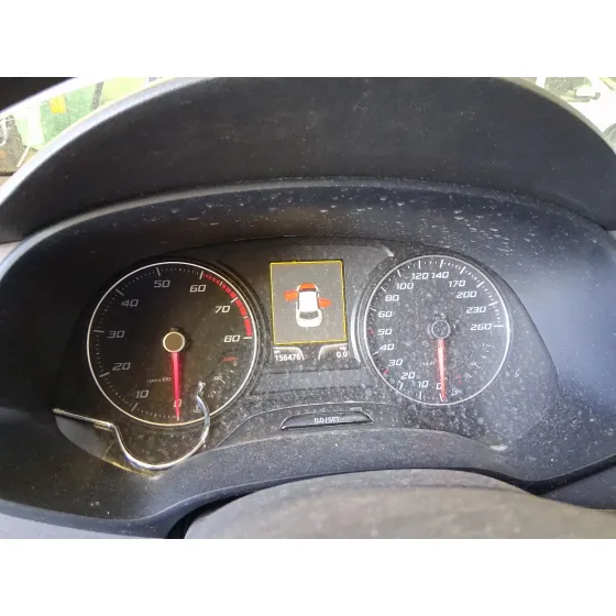 Seat LEON (5F1) 2014