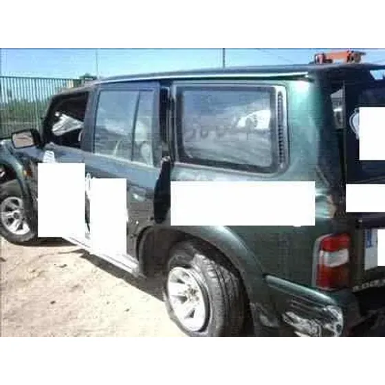NISSAN PATROL GR (Y61) '2004 COMFORT VERDE