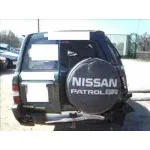 NISSAN PATROL GR (Y61) NISSAN PATROL GR (Y61) '2004 COMFORT VERDE 2004