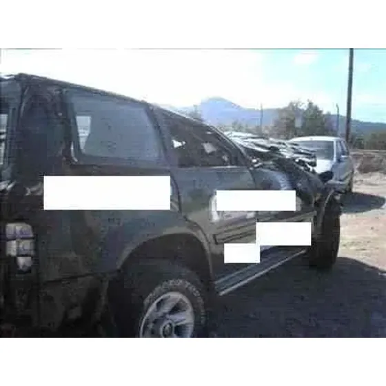 NISSAN PATROL GR (Y61) '2004 COMFORT VERDE