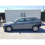 AUDI A3 SPORTBACK (8P) '2007 2.0 TDI AMBIENTE GRIS OSCURO