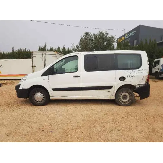 FIAT SCUDO '2009 L1 H1 MULTIJET 5 PL BLANCO