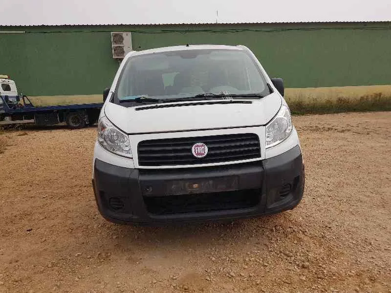 FIAT SCUDO '2009 L1 H1 MULTIJET 5 PL BLANCO
