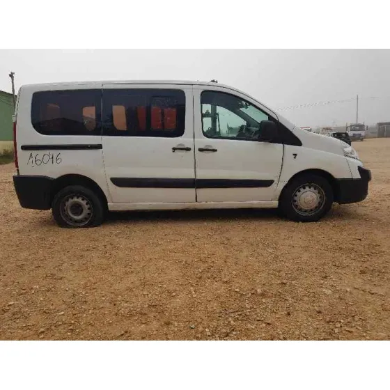 FIAT SCUDO '2009 L1 H1 MULTIJET 5 PL BLANCO