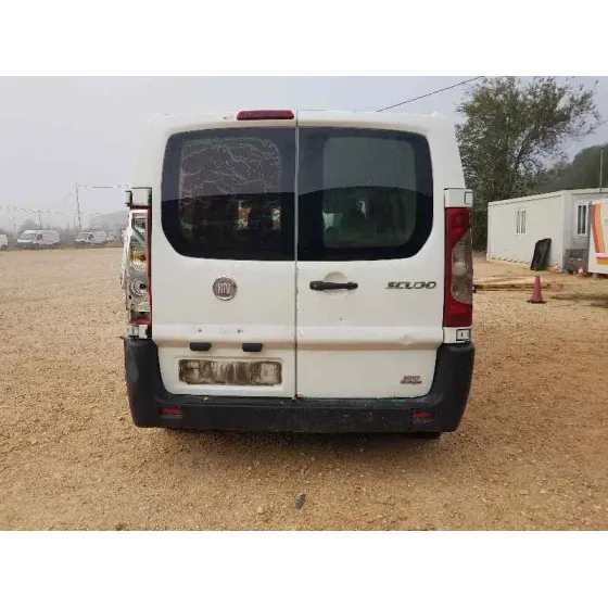 FIAT SCUDO '2009 L1 H1 MULTIJET 5 PL BLANCO