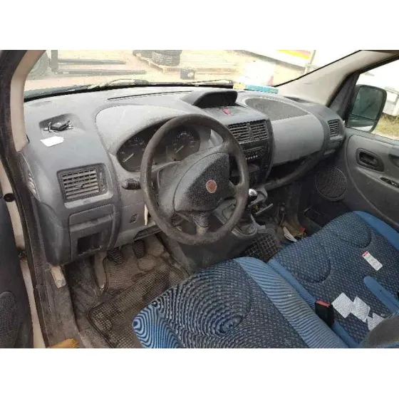 FIAT SCUDO '2009 L1 H1 MULTIJET 5 PL BLANCO