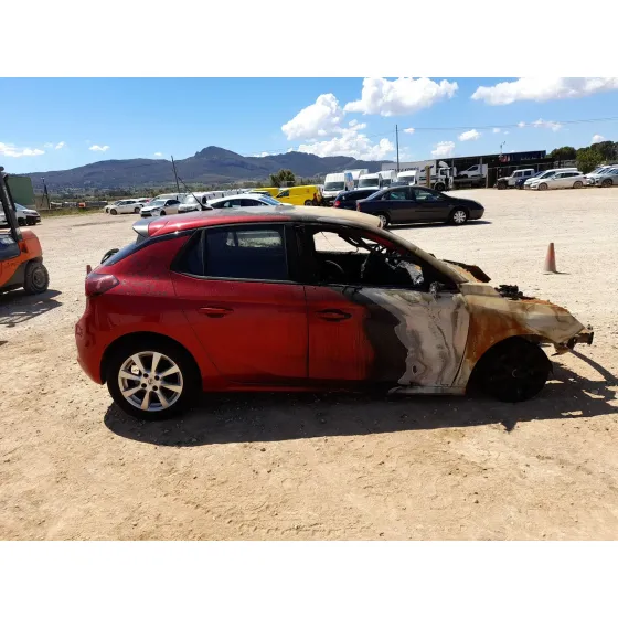 Opel CORSA F (P2JO) 2019