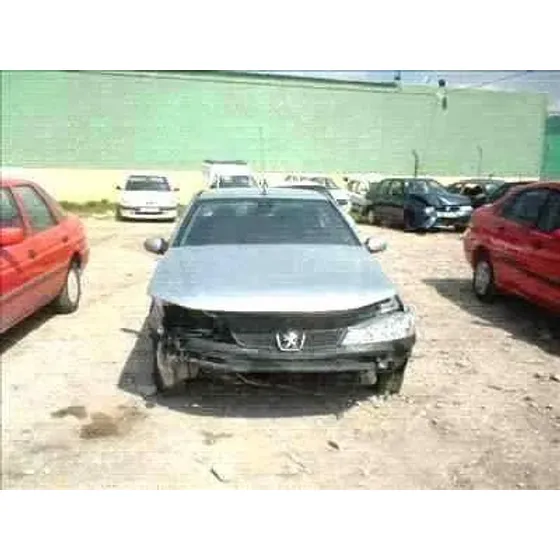 PEUGEOT 406 BERLINA (S1/S2) '1998 SRDT GRIS