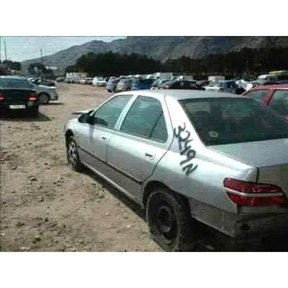 PEUGEOT 406 BERLINA (S1/S2) '1998 SRDT GRIS