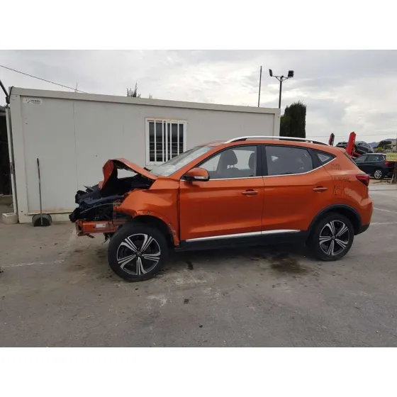MG ZS '2022 1.5 VTI MARRON