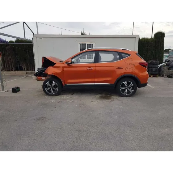 MG ZS '2022 1.5 VTI MARRON