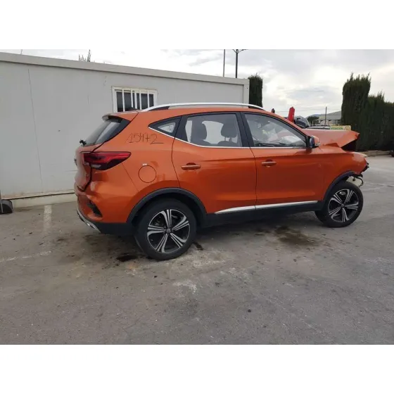 MG ZS '2022 1.5 VTI MARRON