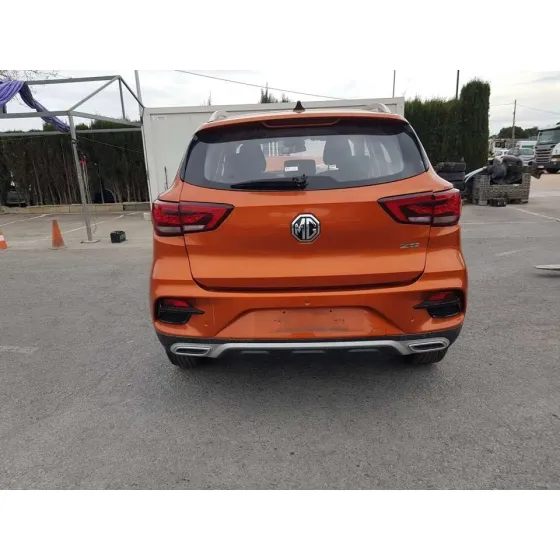 MG ZS '2022 1.5 VTI MARRON