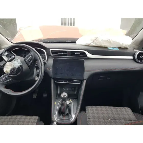 MG ZS '2022 1.5 VTI MARRON