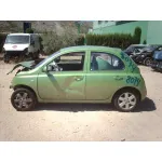 NISSAN MICRA (K12E) NISSAN MICRA (K12E) '2003 ACENTA VERDE 2002