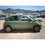 NISSAN MICRA (K12E) NISSAN MICRA (K12E) '2003 ACENTA VERDE 2002