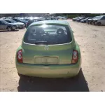 NISSAN MICRA (K12E) NISSAN MICRA (K12E) '2003 ACENTA VERDE 2002